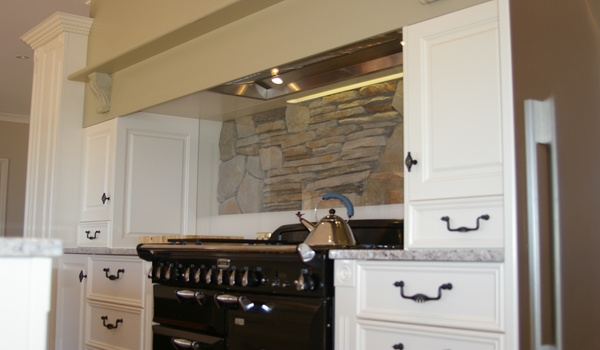 Traditional Hand Painted French Provincial Kitchen finish, Adelaide Kitchen Renovation by Compass Kitchens